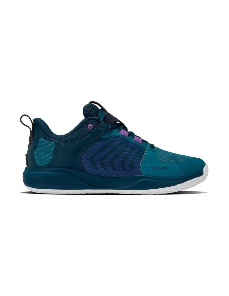 Kswiss Ultrashot Team Azul Morado 07395435 |K SWISS |Zapatillas pádel K-SWISS Kswiss Ultrashot Team Azul Morado 07395435 |K SWISS |Zapatillas pádel K-SWISS