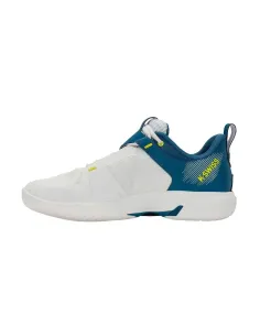 Kswiss Ultrashot Team Azul Branco |K SWISS |Sapatilhas de padel K-Swiss
