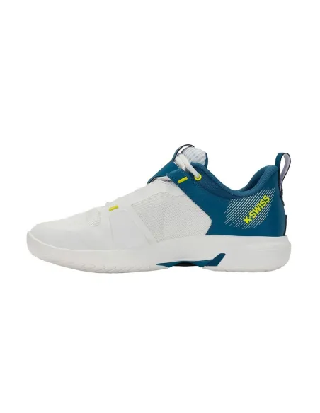 Kswiss Ultrashot Team Blu Bianco |K SWISS |Scarpe da padel K-Swiss