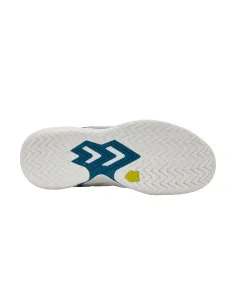 Kswiss Ultrashot Team Azul Blanco |K SWISS |K-Swiss padel shoes 2
