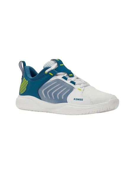 Kswiss Ultrashot Team Bleu Blanc |K SWISS |Chaussures de padel K-Swiss