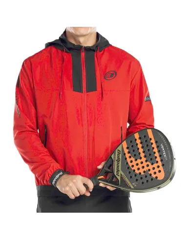 Giacca a vento Bullpadel Olete 413 |BULLPADEL |Abbigliamento da padel BULLPADEL