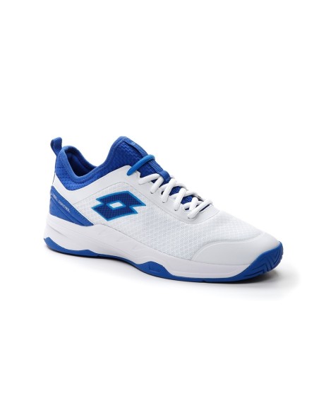 Lotto Mirage 500 Ii Alr Bianco Blu 2166349Ff |LOTTO |Scarpe da padel LOTTO