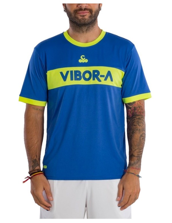 Vibor-A Poison T-shirt 41264.076. |VIBOR-A |VIBOR-A padel clothing