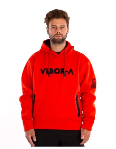 Sudadera Vibor-A Yarara 24273.003. |VIBOR-A |Ropa pádel VIBOR-A