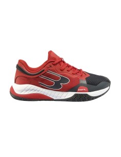 Bullpadel Elite Pl Burdeos Woman 23V 010000 |BULLPADEL |BULLPADEL padel shoes