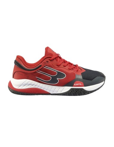 Bullpadel Elite Pl Burdeos Mujer 23V 010000 |BULLPADEL |Scarpe da padel BULLPADEL