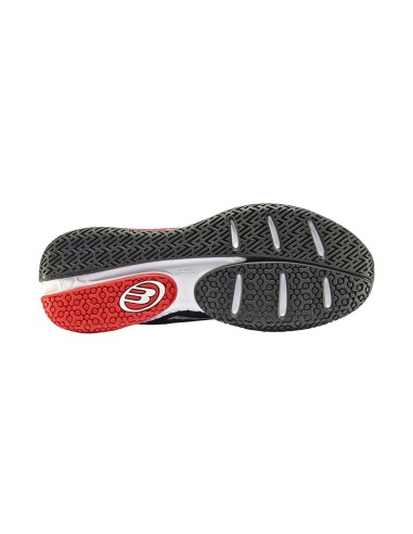 Bullpadel Elite PL 23V 010000 DE MULHER BORGONHA |BULLPADEL |Sapatilhas de padel BULLPADEL