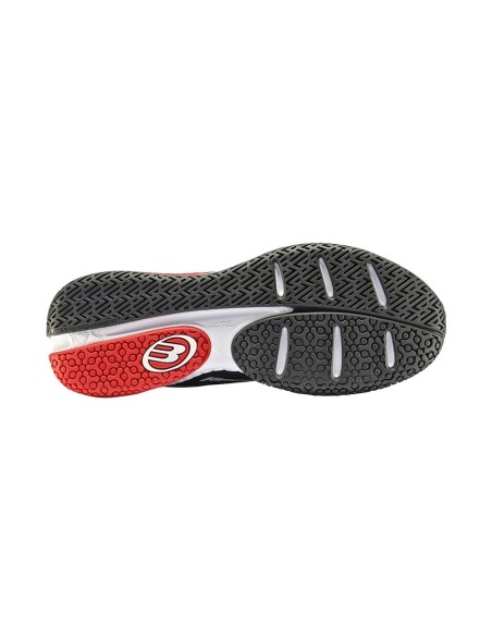 Bullpadel Elite PL 23V 010000 DE MULHER BORGONHA |BULLPADEL |Sapatilhas de padel BULLPADEL