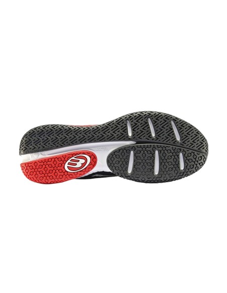 Bullpadel Elite Pl Burdeos Mulher 23V 010000 |BULLPADEL |Sapatilhas de padel BULLPADEL