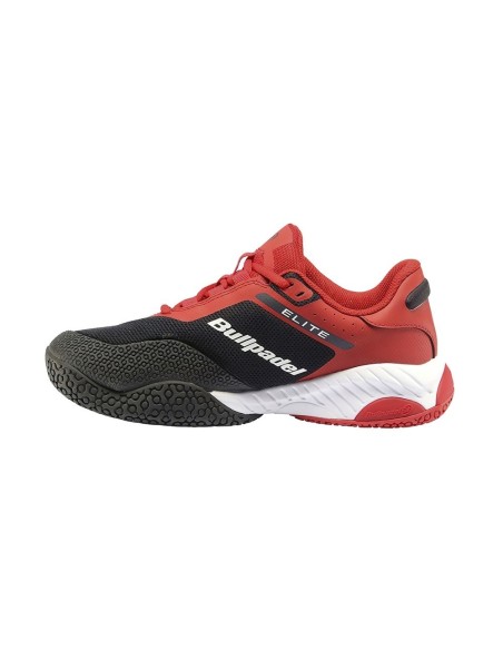 Bullpadel Elite Pl Burdeos Woman 23V 010000 |BULLPADEL |BULLPADEL padel shoes