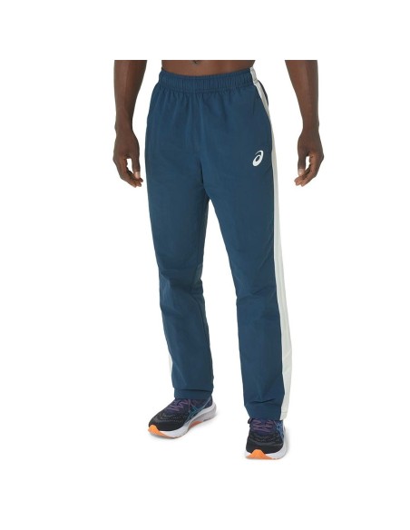 Pantaloni della tuta Asics Tiger 2031d752 400 Abbigliamento da pa