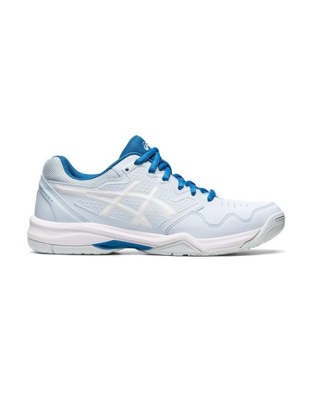 Asics Gel-Dedicate 7 Azul Mujer 1042A167-405 |ASICS |Zapatillas pádel ASICS