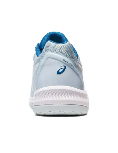 Asics Gel-Dedicate 7 Azul Mujer 1042A167-405 |ASICS |Zapatillas pádel ASICS
