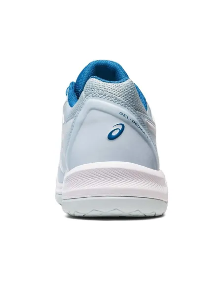 Asics Gel-Dedicate 7 Blu Donna 1042A167-405 |ASICS |Scarpe da padel ASICS
