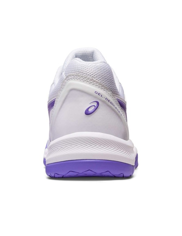 Asics Gel-Dedicate 7 1042a167-104 Women's Running Shoes |ASICS |ASICS padel shoes