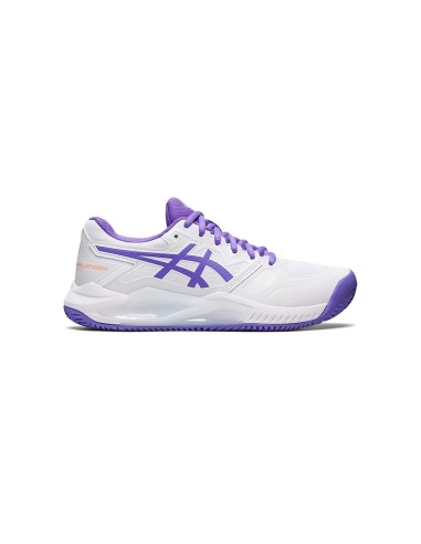 Zapatillas Asics Gel-Challenger 13 Clay 1042a165-104 Mujer |ASICS |Zapatillas pádel ASICS