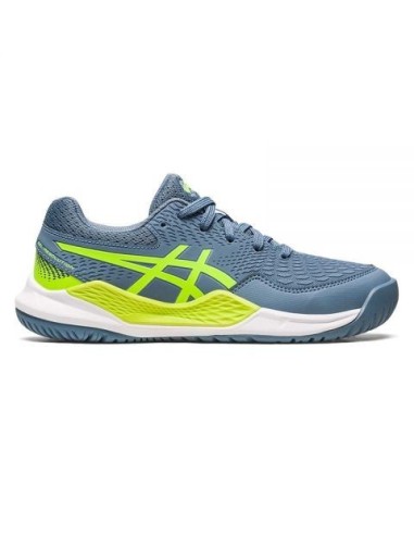 Asics Gel Resolution 9 Gs Junior 1044A067400 |ASICS |Scarpe da padel ASICS