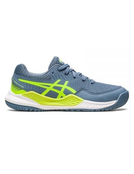 Asics Gel Resolution 9 Gs Junior 1044A067400 |ASICS |Scarpe da padel ASICS