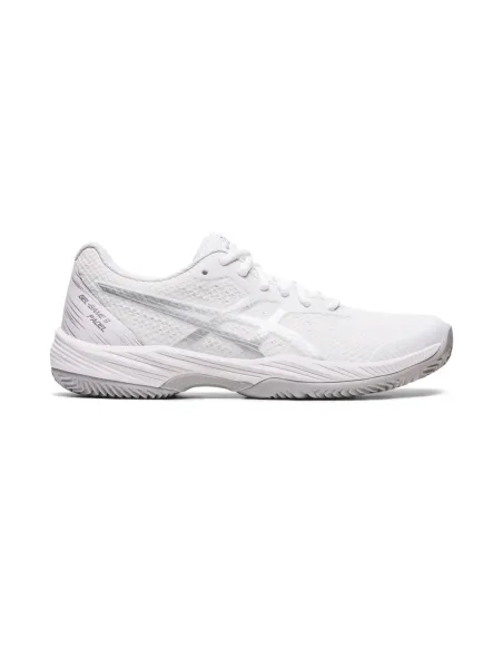 Asics Gel-Game 9 Padel Bianco Donna 1042A210-100 |ASICS |Scarpe da padel ASICS