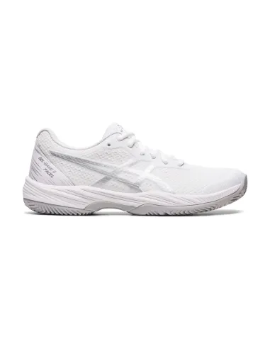 Asics Gel-Game 9 Padel White Women 1042A210-100 |ASICS |ASICS padel shoes