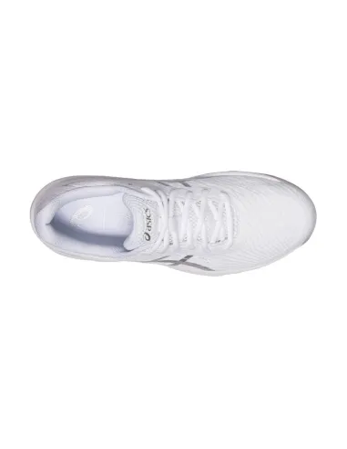 Asics Gel-Game 9 Padel Blanc Femme 1042A210-100 |ASICS |Chaussures de padel ASICS