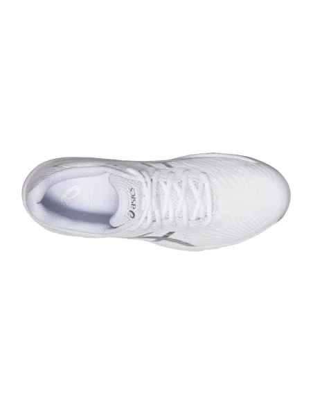 Asics Gel-Game 9 Padel Blanc Femme 1042A210-100 |ASICS |Chaussures de padel ASICS