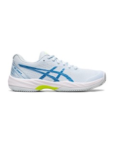 Asics Gel-Game 9 Clay/Oc Light Blue Women 1042A217-400 |ASICS |ASICS padel shoes 2