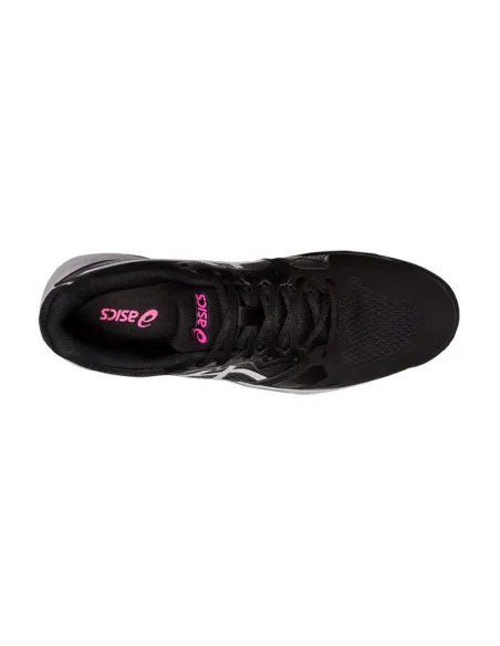 Asics Gel-Challenger 13 Clay Black White 1041A221 003 |ASICS |ASICS padel shoes