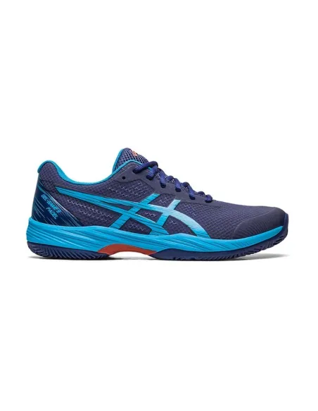 Asics Gel-Game 9 Padel Marine Light Blue 1041A336 400 |ASICS |ASICS padel shoes Asics Gel-Game 9 Padel Marine Light Blue 1041A336 400 |ASICS |ASICS padel shoes
