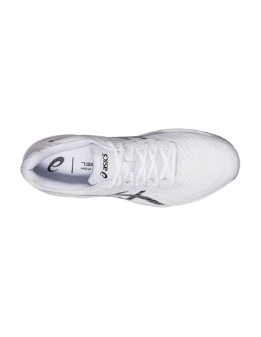 Asics Gel-Game 9 Padel White Black 1041A336 100 |ASICS |ASICS padel shoes