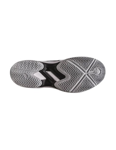 Asics Gel-Game 9 Padel Bianco Nero 1041A336 100 |ASICS |Scarpe da padel ASICS