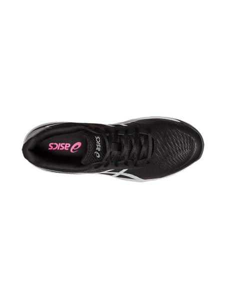 Asics Gel-Game 9 Clay/Oc 1041A358 001 Noir Rose |ASICS |Chaussures de padel ASICS Asics Gel-Game 9 Clay/Oc 1041A358 001 Noir Rose |ASICS |Chaussures de padel ASICS