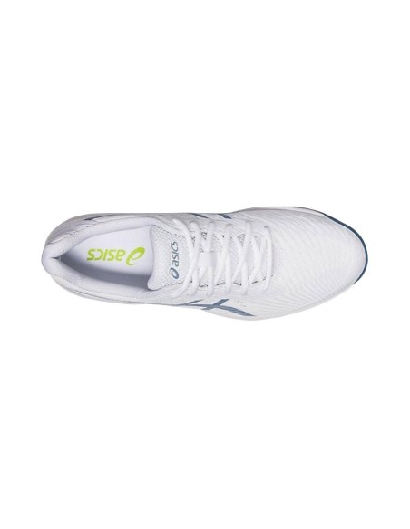 Asics Gel-Game 9 White Blue 1041A337 101 |ASICS |ASICS padel shoes