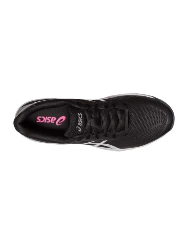 Asics Gel-Game 9 Black White 1041A337 001 |ASICS |ASICS padel shoes