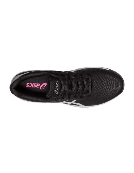 Asics Gel-Game 9 Preto Branco 1041A337 001 |ASICS |Sapatilhas de padel ASICS