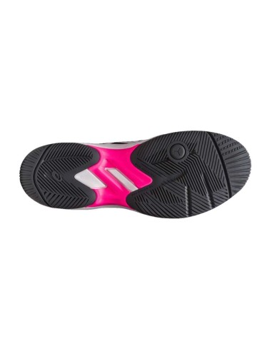 Asics Gel-Game 9 Black White 1041A337 001 |ASICS |ASICS padel shoes