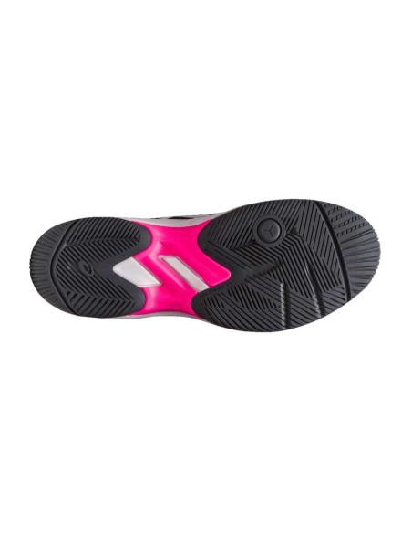 Asics Gel-Game 9 Nero Bianco 1041A337 001 |ASICS |Scarpe da padel ASICS Asics Gel-Game 9 Nero Bianco 1041A337 001 |ASICS |Scarpe da padel ASICS