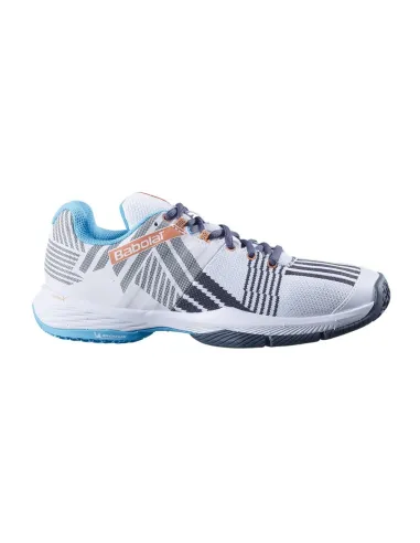 Babolat Sensa Women 31s23757 1085 |BABOLAT |Chaussures de padel BABOLAT