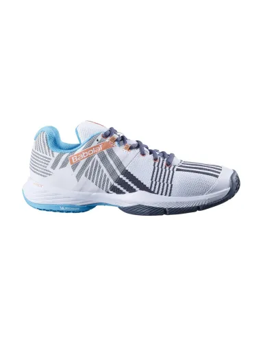 Babolat Sensa 31s23757 1085 Femme |BABOLAT |Chaussures de padel BABOLAT