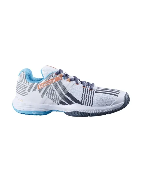 Babolat Sensa 31s23757 1085 Femme |BABOLAT |Chaussures de padel BABOLAT Babolat Sensa 31s23757 1085 Femme |BABOLAT |Chaussures de padel BABOLAT