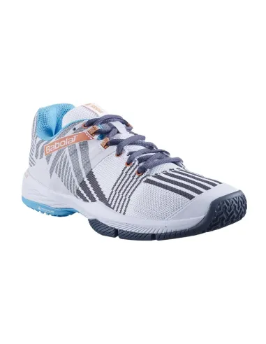 Babolat Sensa 31s23757 1085 Femme |BABOLAT |Chaussures de padel BABOLAT