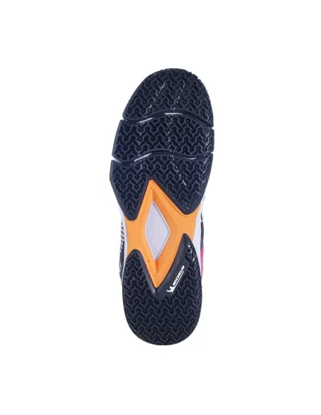 Babolat Sensa Negro Blanco Mujer 31S23757 2041 |BABOLAT |Zapatillas pádel BABOLAT Babolat Sensa Negro Blanco Mujer 31S23757 2041 |BABOLAT |Zapatillas pádel BABOLAT