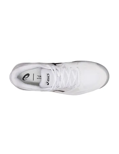 Asics Gel-Challenger 13 Padel Branco Preto 1041A315 100 |ASICS |Sapatilhas de padel ASICS