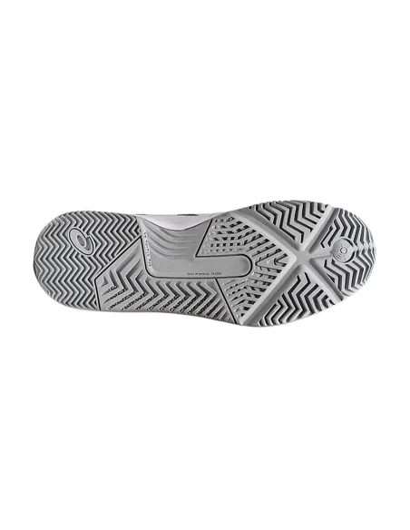 Asics Gel-Challenger 13 Padel Branco Preto 1041A315 100 |ASICS |Sapatilhas de padel ASICS