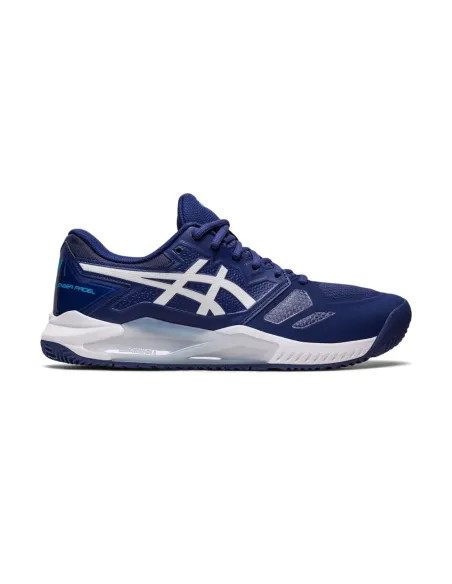 Asics Gel-Challenger 13 Padel Azul 1041A315 402 |ASICS |Sapatilhas de padel ASICS Asics Gel-Challenger 13 Padel Azul 1041A315 402 |ASICS |Sapatilhas de padel ASICS