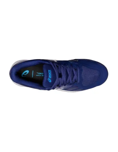 Asics Gel-Challenger 13 Padel Bleu 1041A315 402 |ASICS |Chaussures de padel ASICS