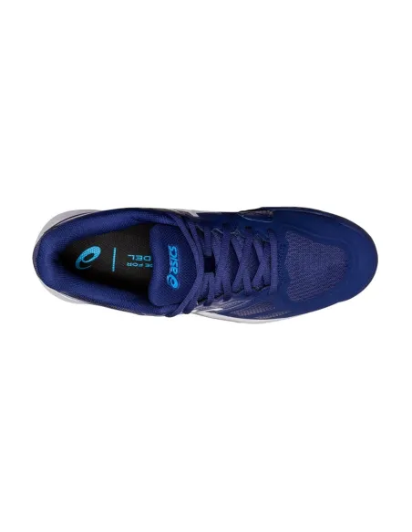 Asics Gel-Challenger 13 Padel Azul 1041A315 402 |ASICS |Sapatilhas de padel ASICS Asics Gel-Challenger 13 Padel Azul 1041A315 402 |ASICS |Sapatilhas de padel ASICS