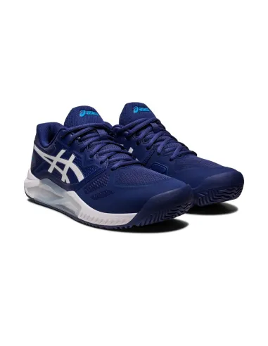 Asics Gel-Challenger 13 Padel Azul 1041A315 402 |ASICS |Sapatilhas de padel ASICS