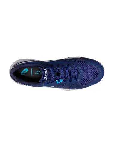 Asics Gel-Padel Pro 5 Blu 1041A302 404 |ASICS |Scarpe da padel ASICS